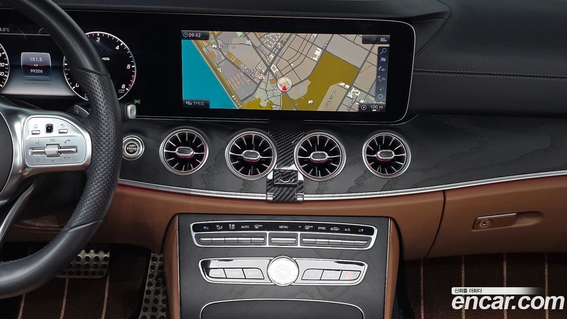 Mercedes-Benz E-Class 2019