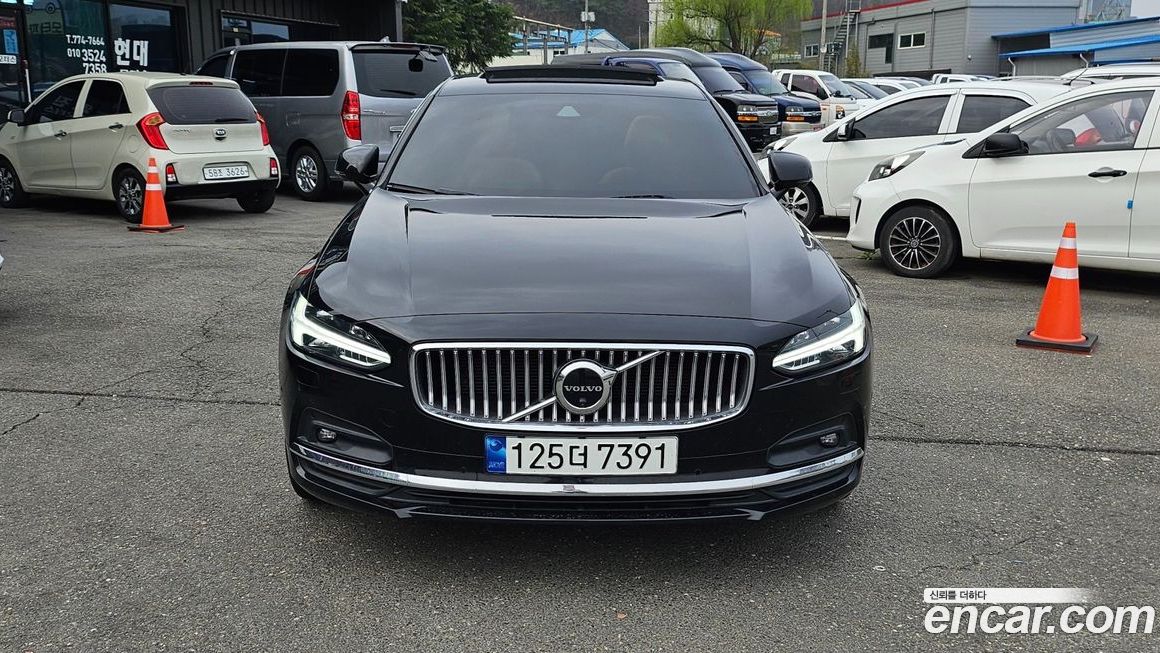 Volvo S90 2021