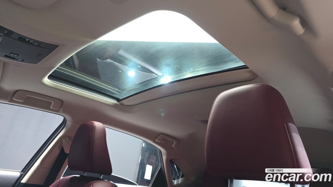 Lexus NX 2018
