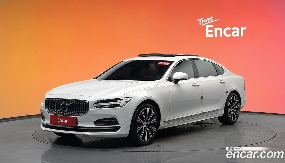 Volvo S90 2021