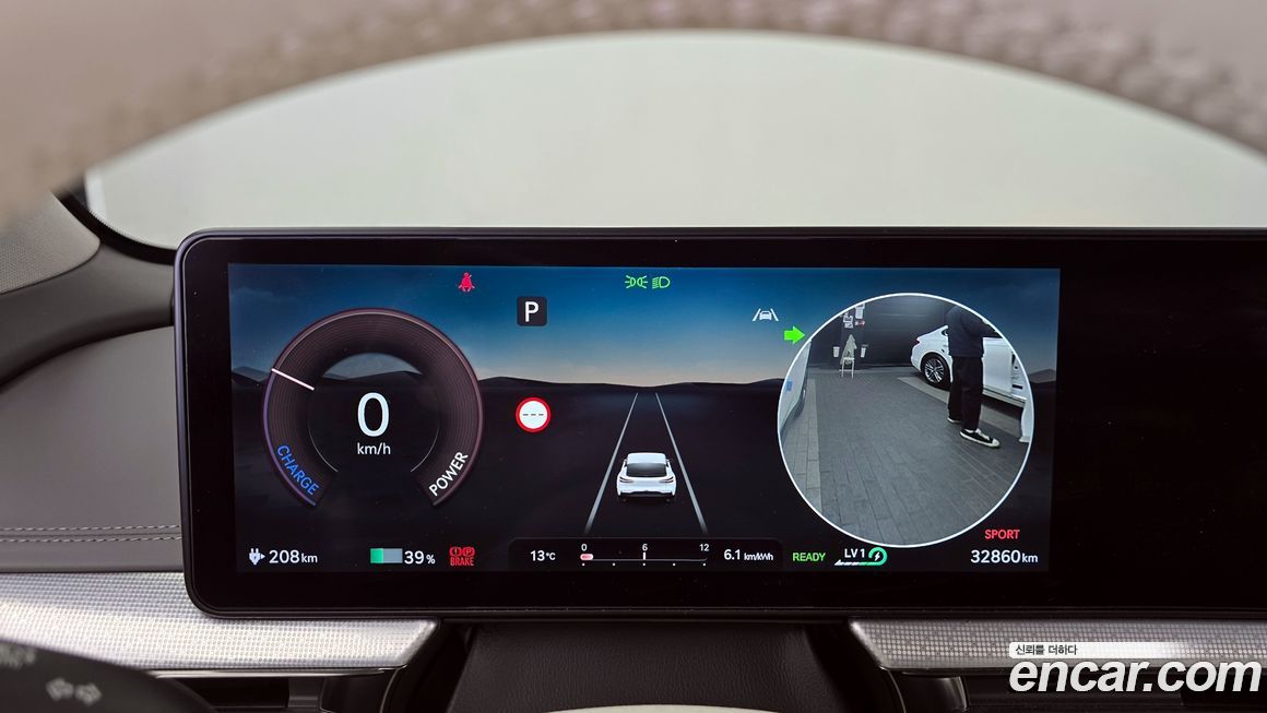 Genesis GV60 2023
