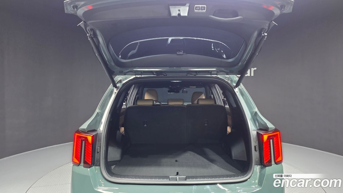 Kia Sorento 2024