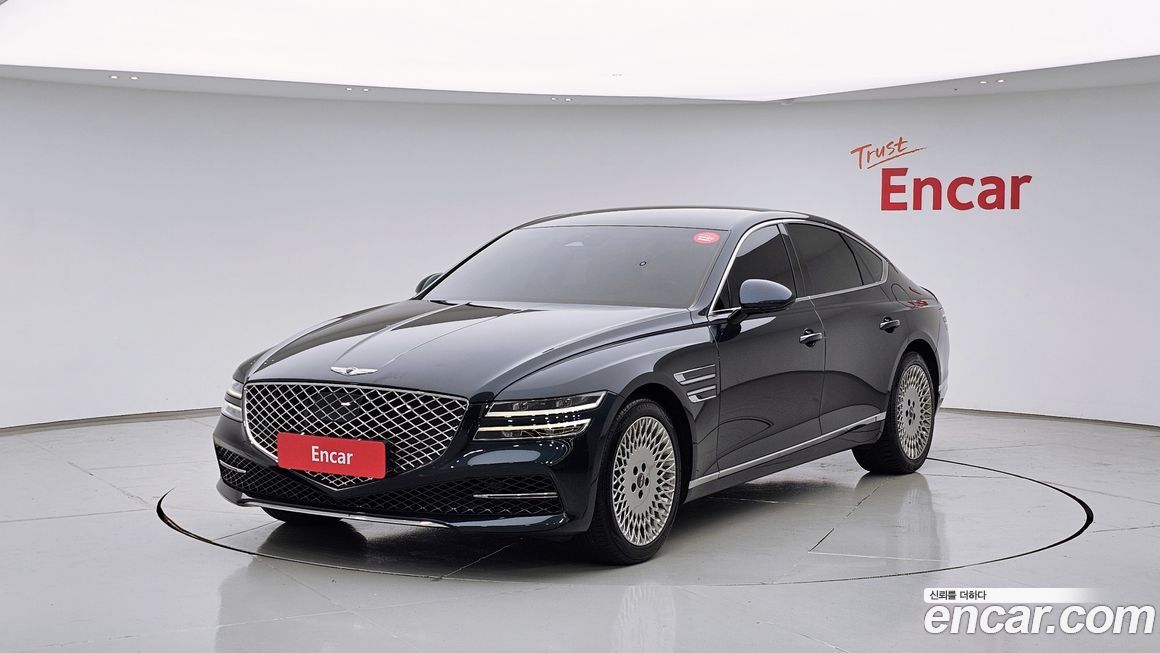 Genesis G80 2022