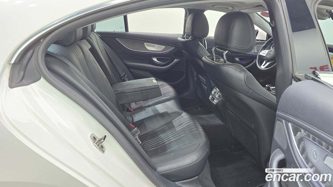 Mercedes-Benz CLS-Class 2019