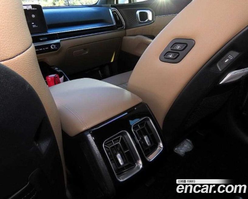 Kia Sorento 2024