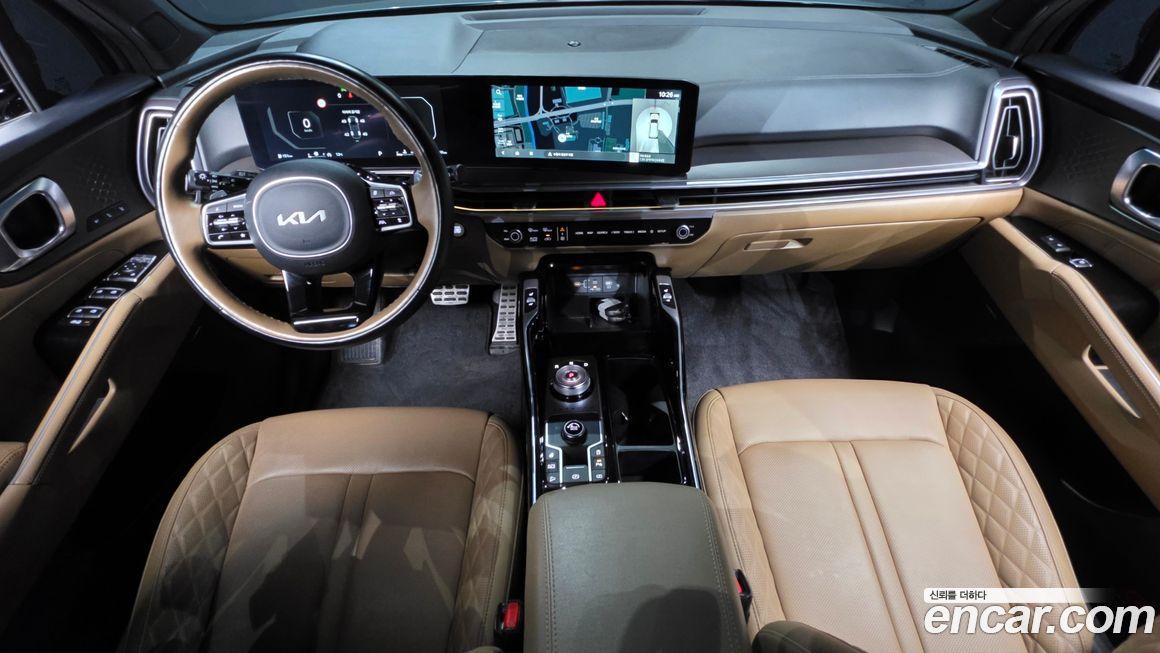 Kia Sorento 2024