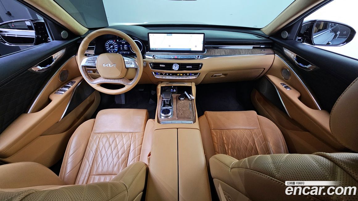 Kia K9 2022