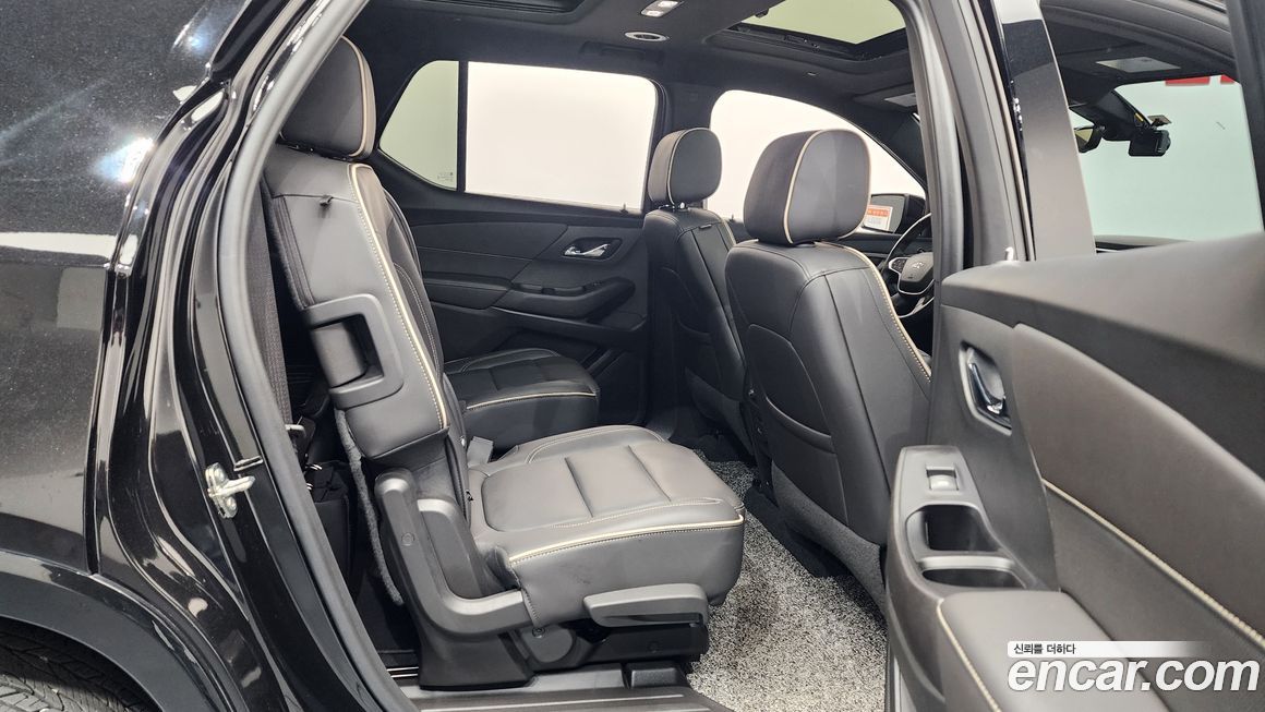 ChevroletGMDaewoo Traverse 2023