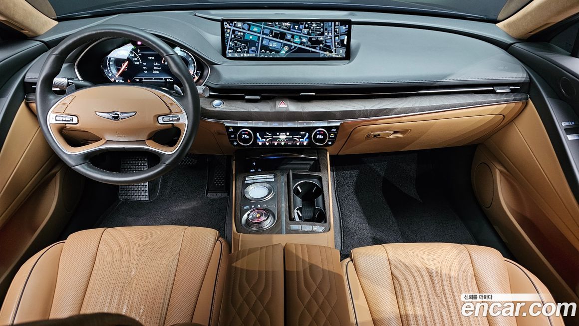 Genesis G80 2021