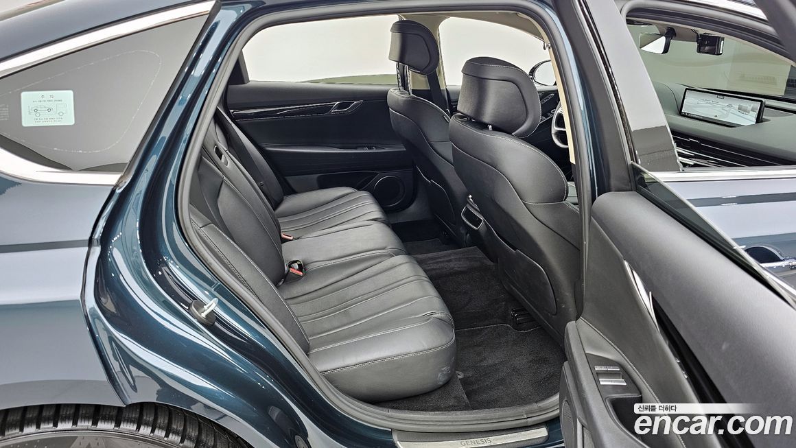 Genesis G80 2022
