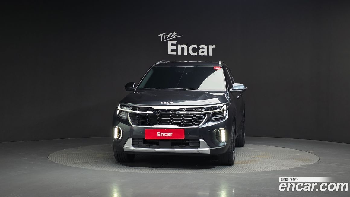 Kia Seltos 2025
