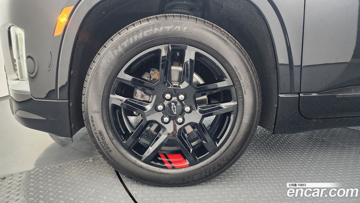 ChevroletGMDaewoo Traverse 2023