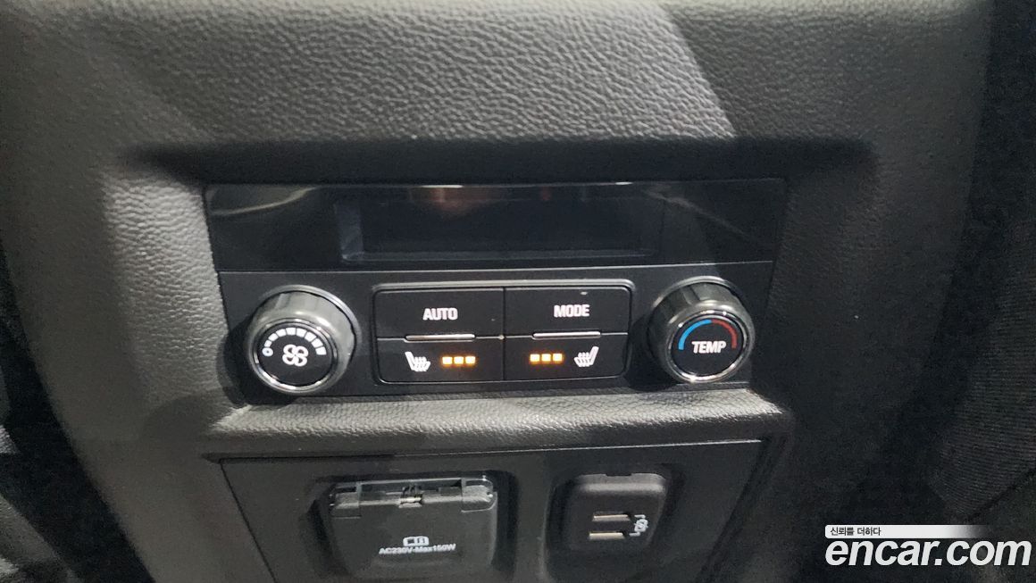 ChevroletGMDaewoo Traverse 2023