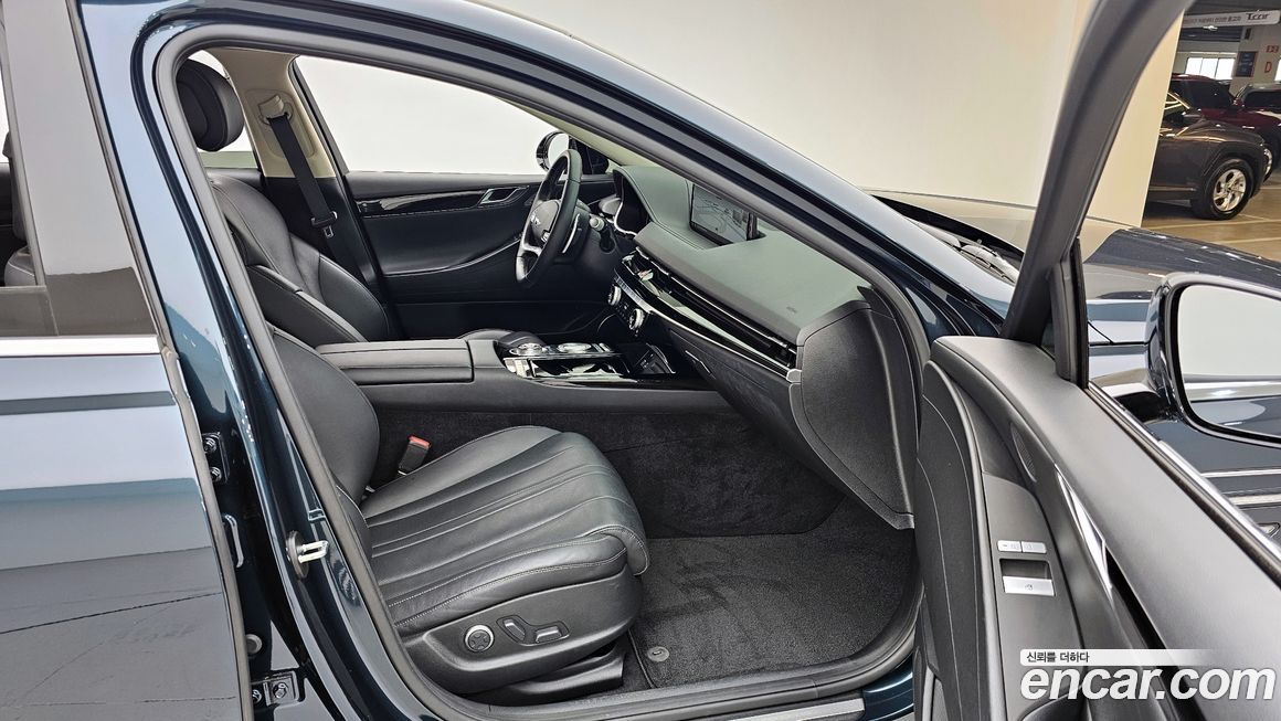 Genesis G80 2022