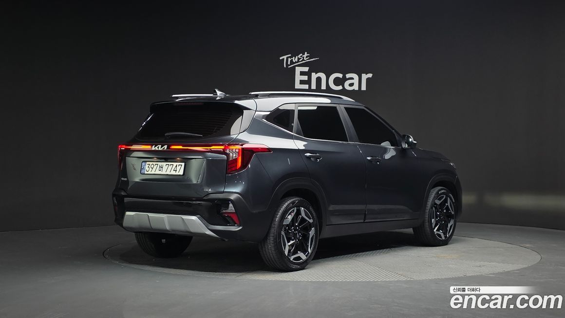 Kia Seltos 2025