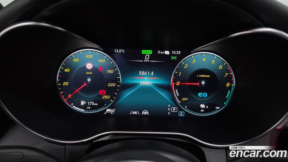 Mercedes-Benz GLC-Class 2020