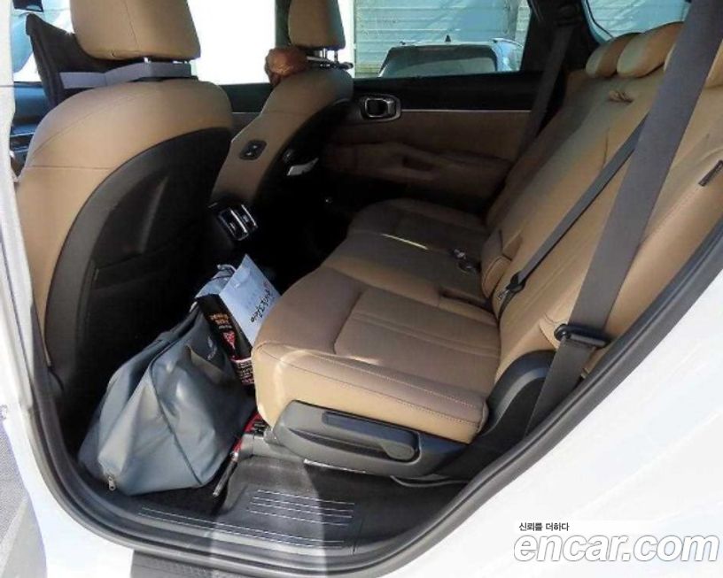 Kia Sorento 2024