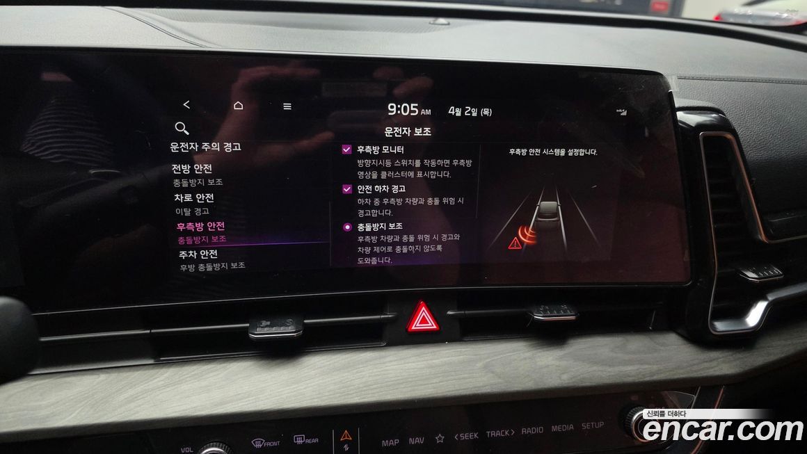 Kia Sportage 2024