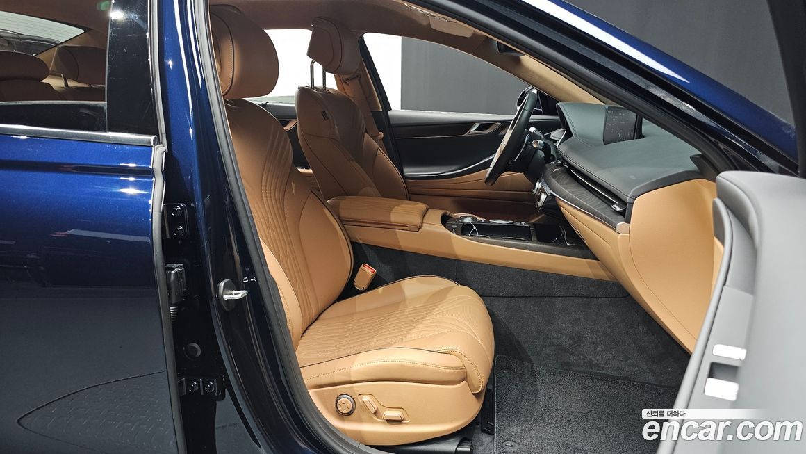 Genesis G80 2021