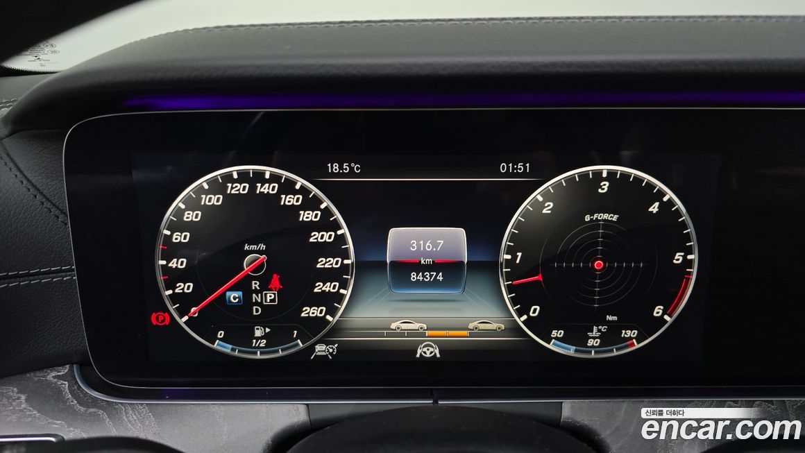 Mercedes-Benz CLS-Class 2019