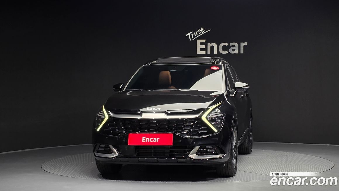 Kia Sportage 2024