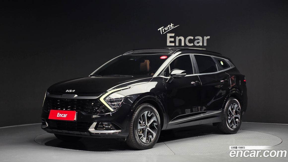 Kia Sportage 2024