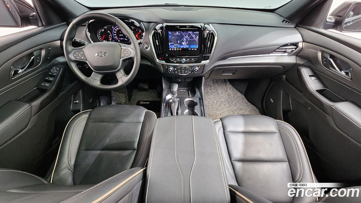 ChevroletGMDaewoo Traverse 2023