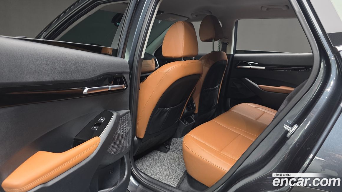 Kia Seltos 2025