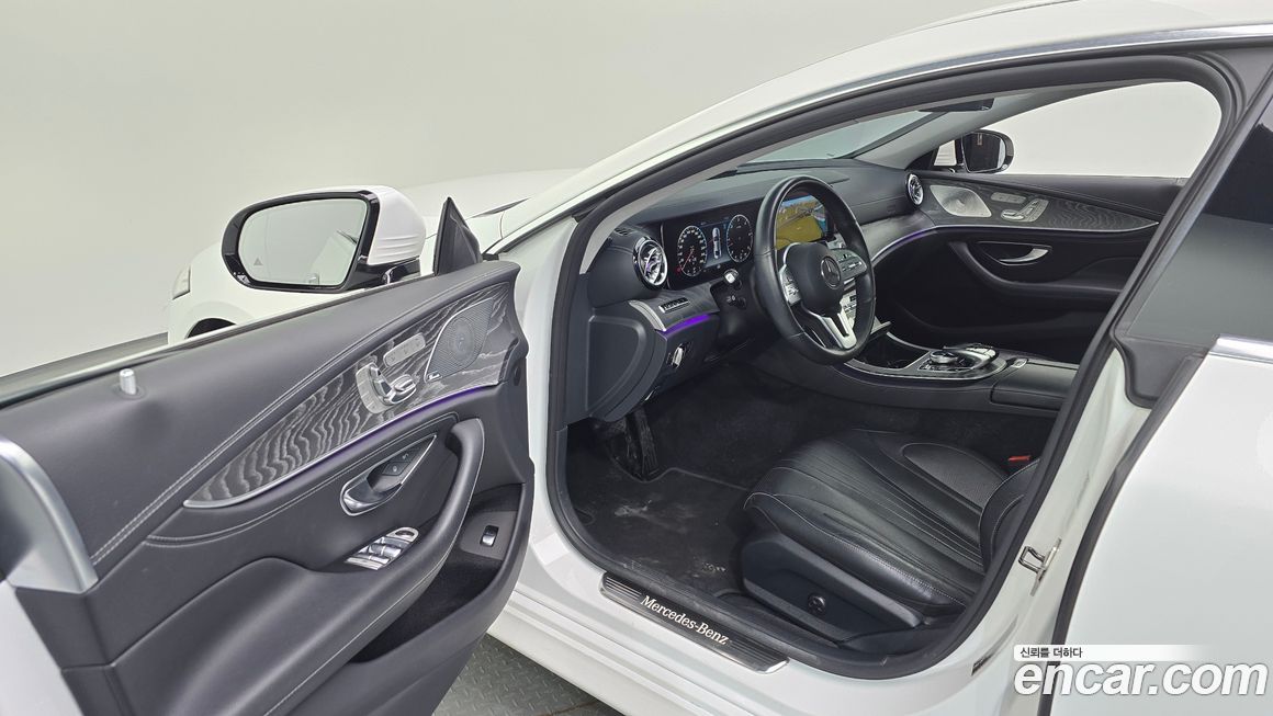 Mercedes-Benz CLS-Class 2019