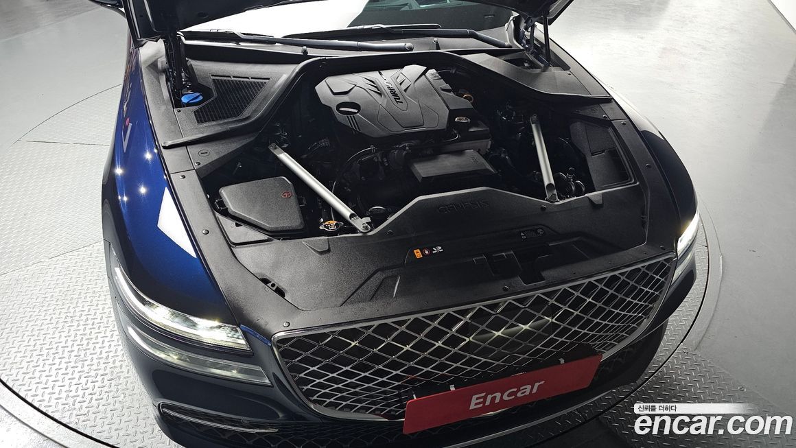 Genesis G80 2021