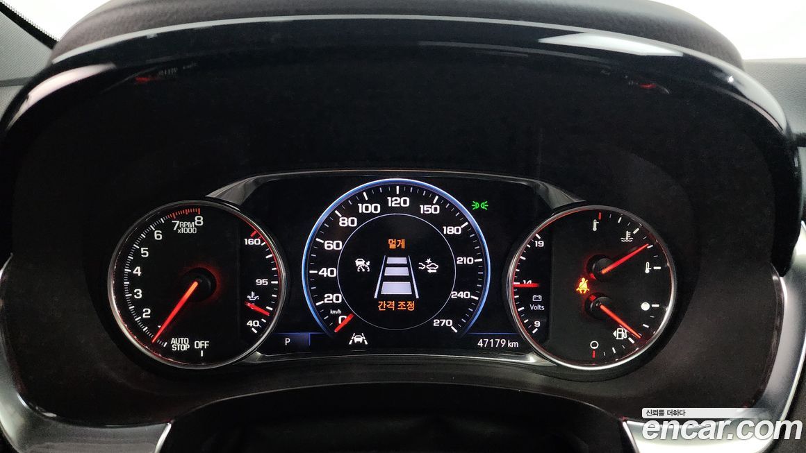 ChevroletGMDaewoo Traverse 2023