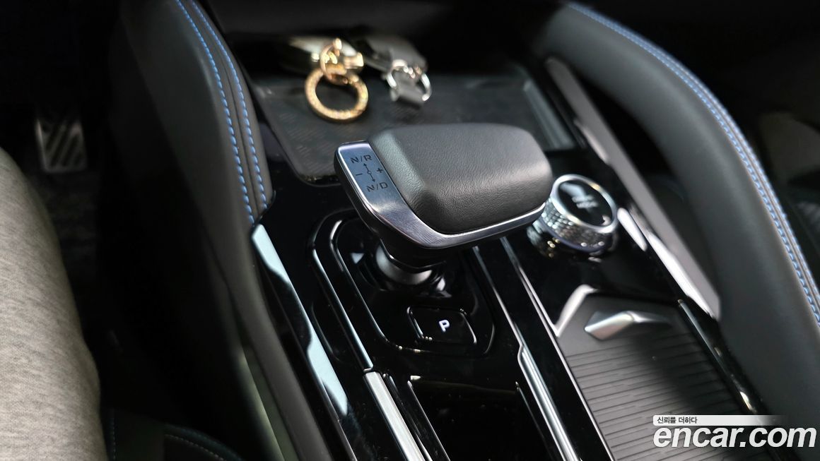 Renault-KoreaSamsung Grand Koleos 2025