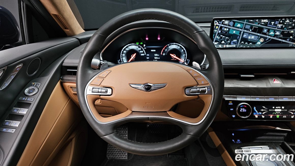 Genesis G80 2021