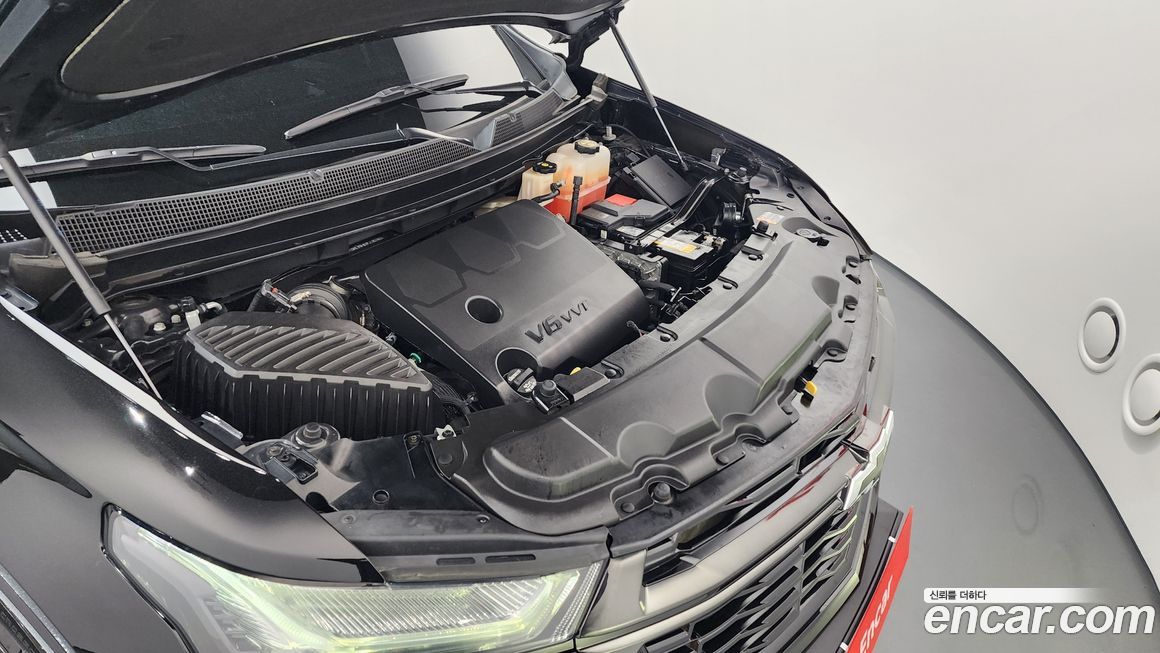 ChevroletGMDaewoo Traverse 2023