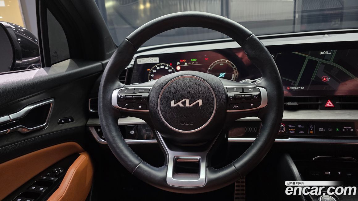 Kia Sportage 2024