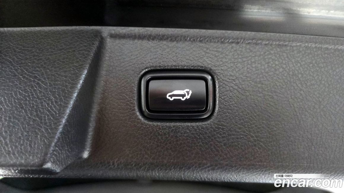 Kia Mohave 2022