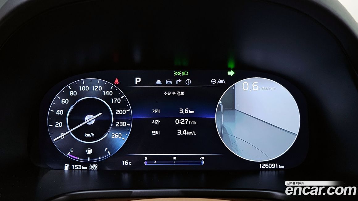 Kia K9 2022