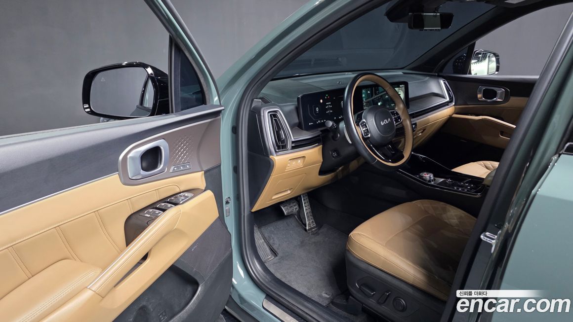 Kia Sorento 2024