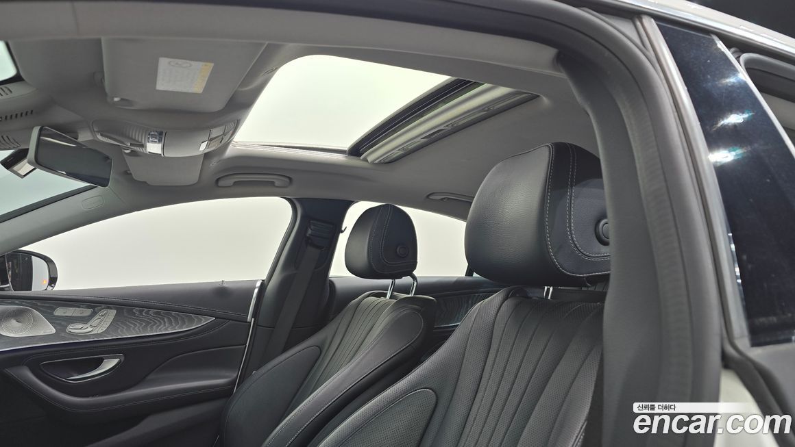 Mercedes-Benz CLS-Class 2019