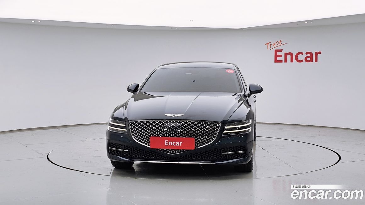 Genesis G80 2022