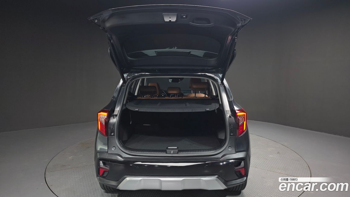 Kia Seltos 2025