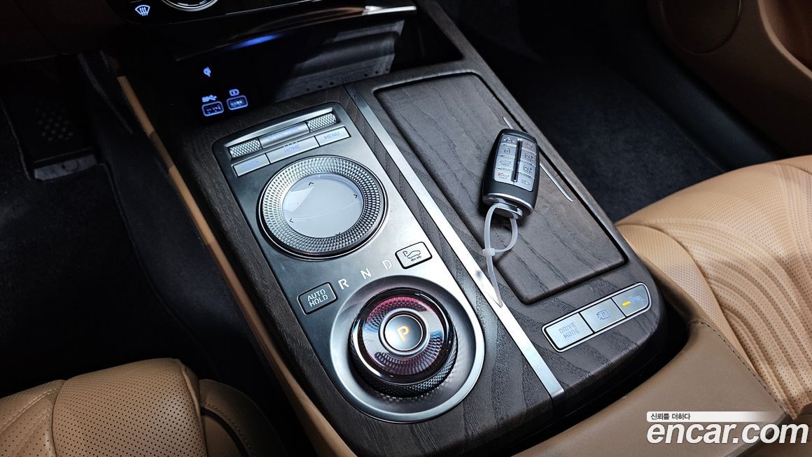 Genesis G80 2021