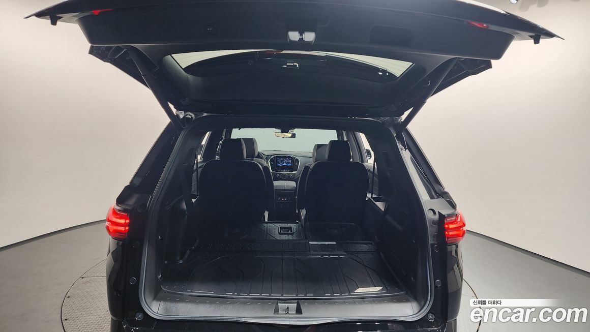 ChevroletGMDaewoo Traverse 2023