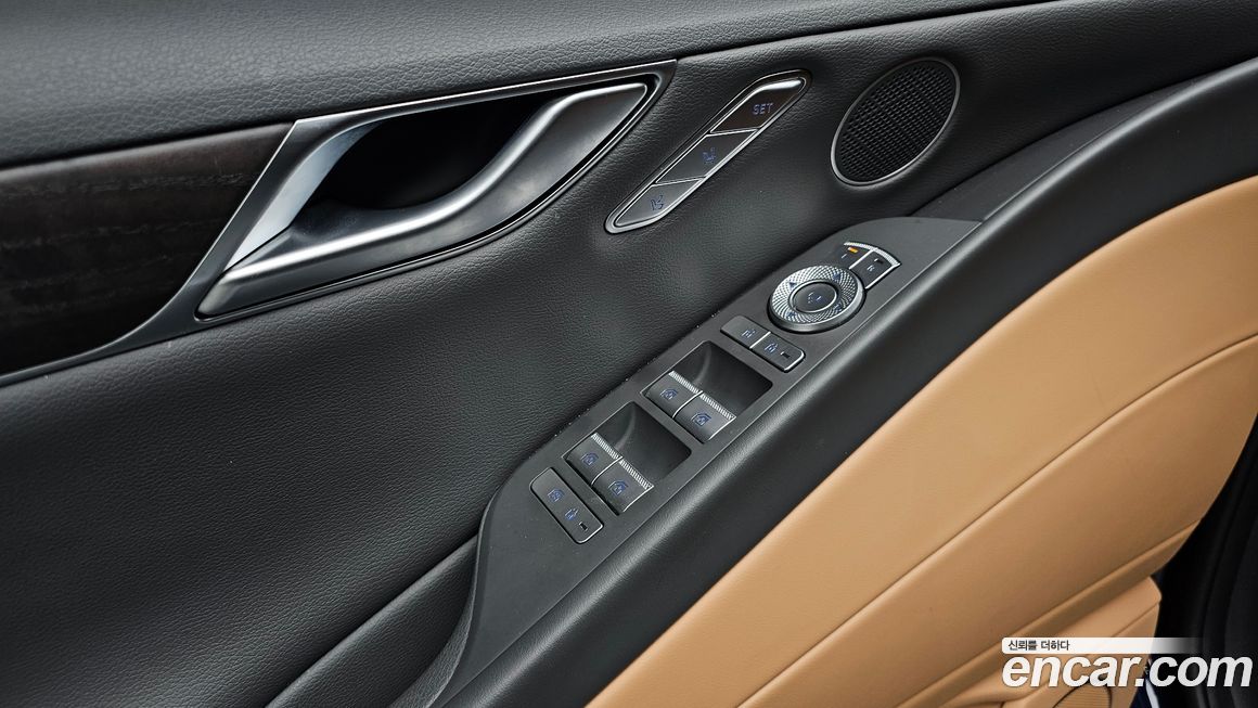 Genesis G80 2021