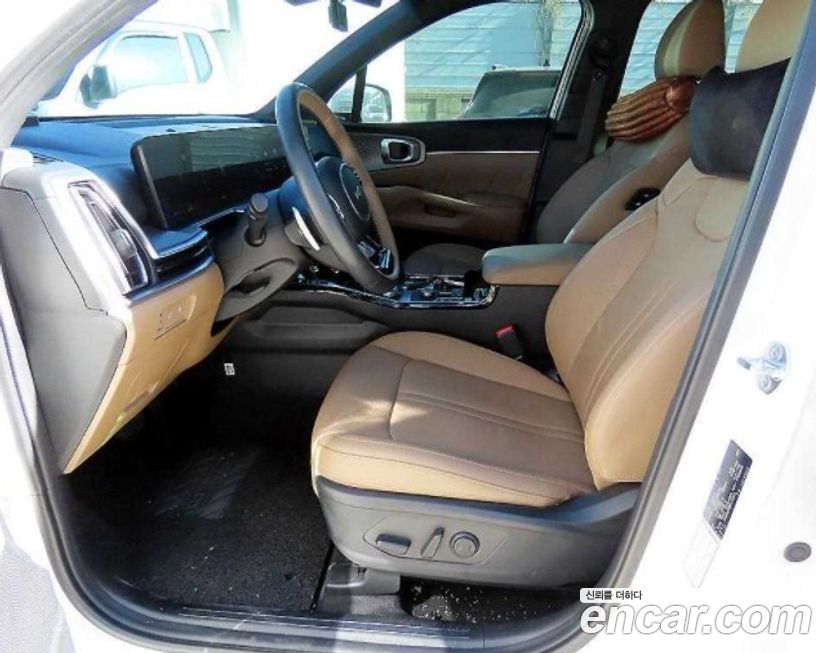 Kia Sorento 2024