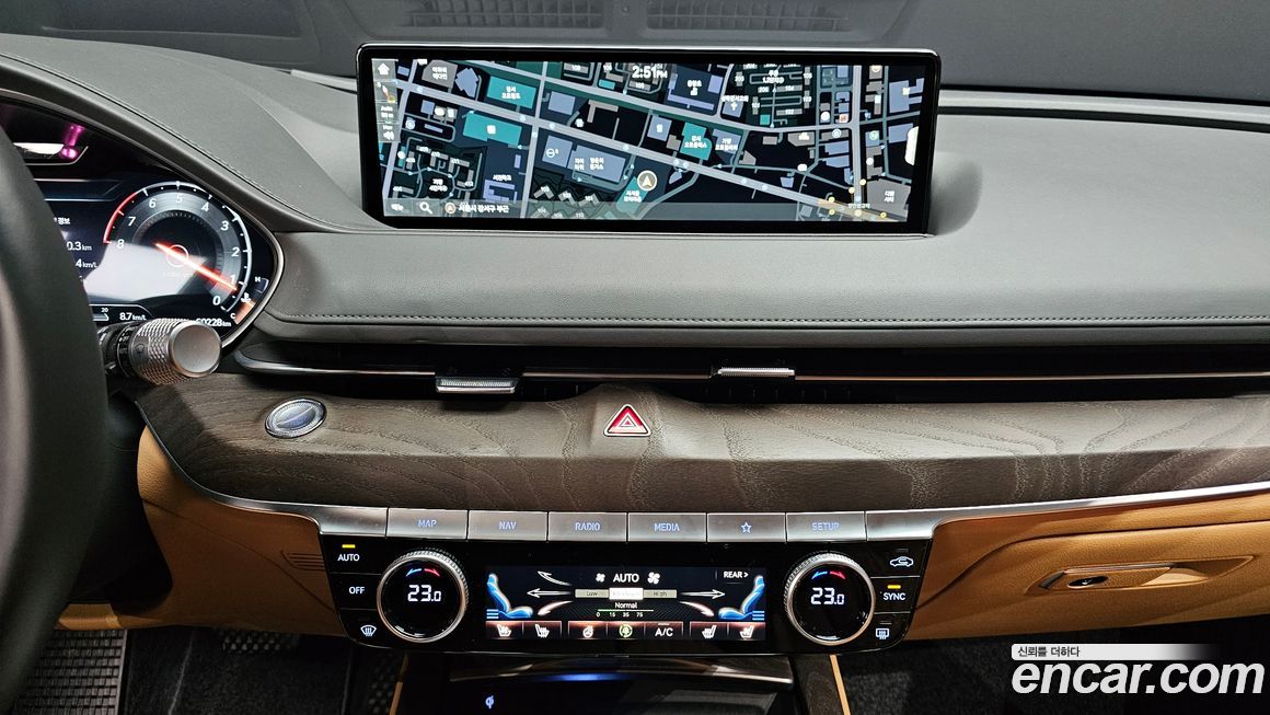 Genesis G80 2021