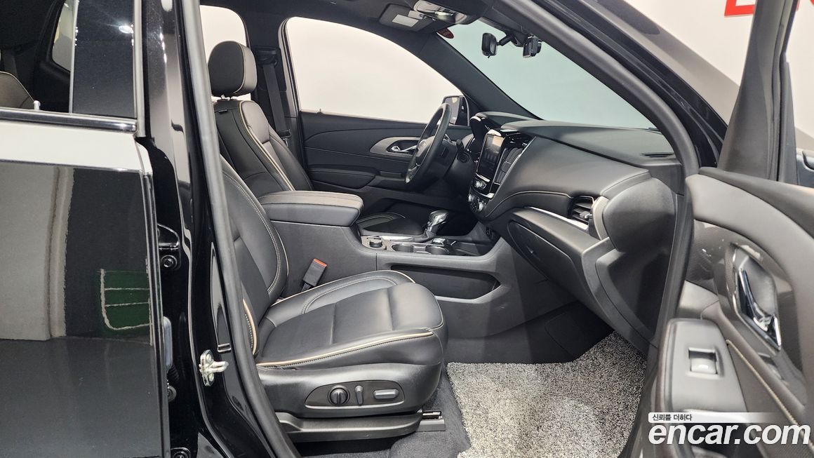 ChevroletGMDaewoo Traverse 2023