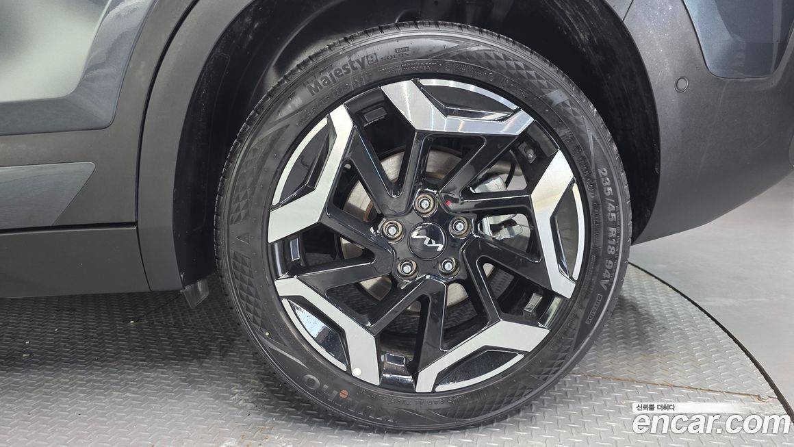 Kia Seltos 2025