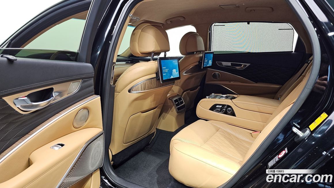 Kia K9 2022