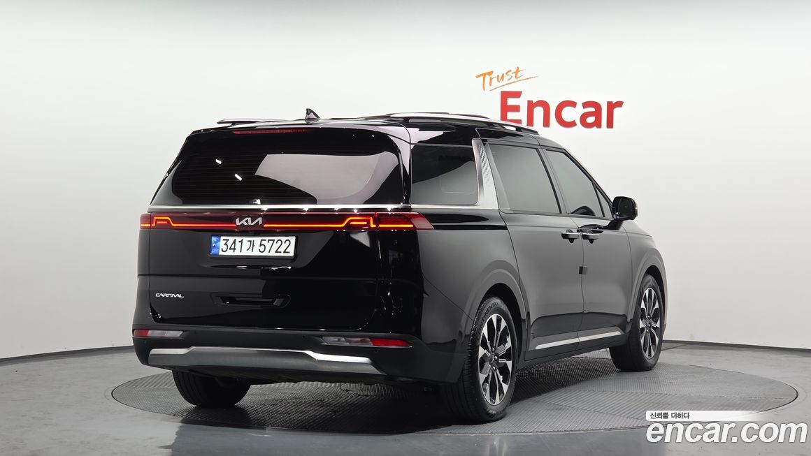 Kia Canival 2023